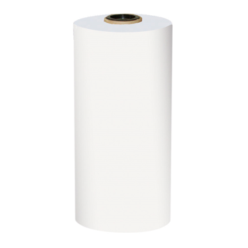 Papel de embrulho Branco 33g/m2 310mm 1 rolo