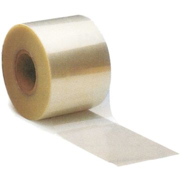Filme Opp para Fechar Embalagens de Micro-ondas Transparente 150mm x 30m