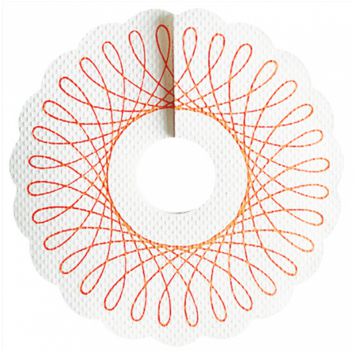 Salva Gotas de Copos de Cerveja em papel 90mm 1000un
