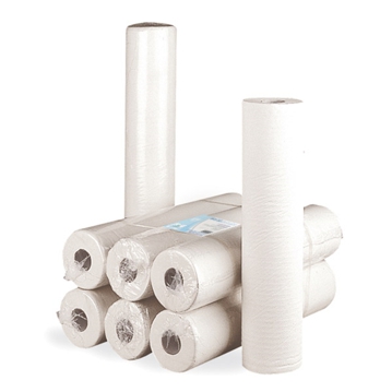 Treatment couch roll 2 plies 0,5x52m 12 pcs