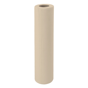 Treatment couch roll 2 plies Natural Recycled 0,65x48m 12 pcs