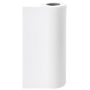 Treatment couch roll Spunbond White PP 25g/m2 0,6x100m 6 pcs
