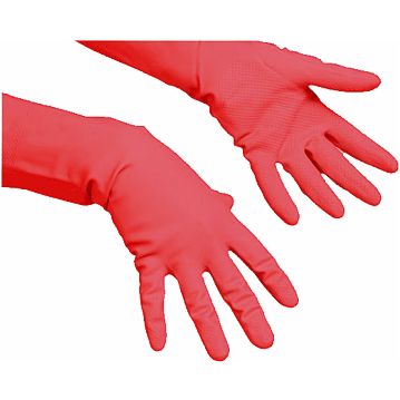 Luvas Multiusos Vileda - Vermelho Grande 2 un