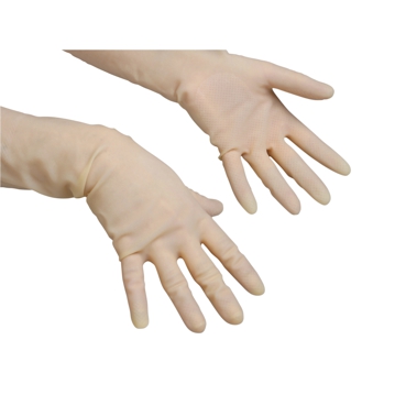 Luvas Sensveis Vileda Grande 2un