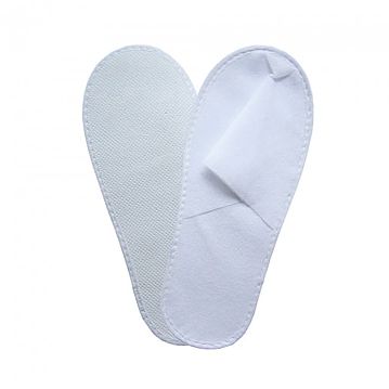 Chinelos em Supnbond Branco 280x110mm 250 pares