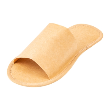 Chinelos em Kraft Natural 280x110mm 50 pares