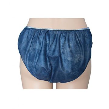 Cuecas em Spunbond de SPA para Homem Azul 50 un