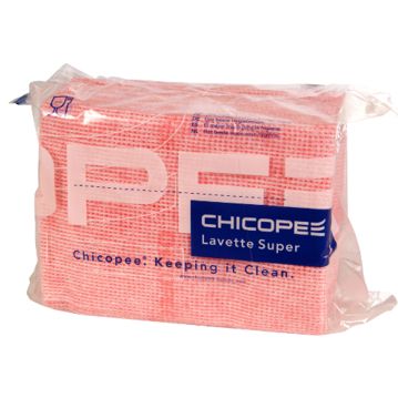 Panos Lavette Super 510x360 mm Vermelho 25 un