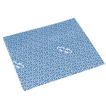 Panos Wipro Antibac 420x370 mm Azul 20 un