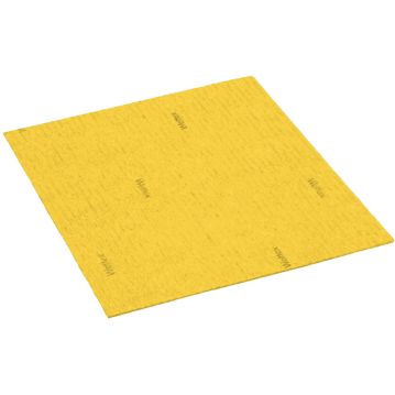 Panos Wettex 265x203mm Amarelo 10 un