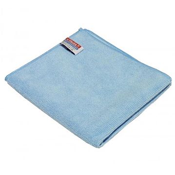 Panos Micro Tuff Plus Vileda 380x380 mm Azul 5un