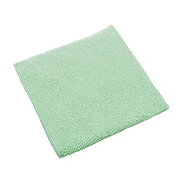 Panos Micro Tuff Plus Vileda 380x380 mm Verde 5un