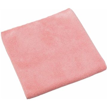 Panos Micro Tuff Swift Vileda 380x380 mm Vermelho 5 un