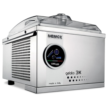 Produtora de Gelado Nemox 3K Touch