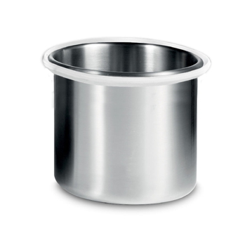 Cuba Redonda Inox 2,5L com Asa Para nemox Chef 5L Automatic