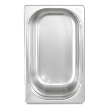 Cuba Inox 3,4L 265x160x120mm para Nemox 4 Magic Pro 4 un