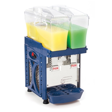 Distribuidor de Bebidas Frias - Mini Capri 2x5L