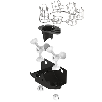Kit Espremedor de Sumo Zummo Z40 S 45-60mm