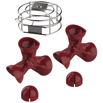 Kit Espremedor de Sumo Zummo Z40 L 64-88mm