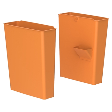 Kit Cubas para Espremedor de Sumo Zummo Z06 Laranja