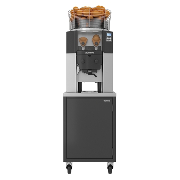Espremedor de Sumos Zummo Z14 Cabinet 50cm Slim Grafite