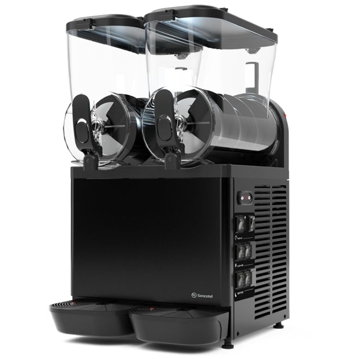Mquina de Granizados Horizontal Freazy 2x12L