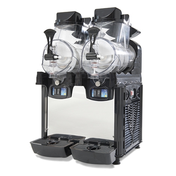 Mquina de Granizados e Smoothies Horizontal Aurora 2x6L