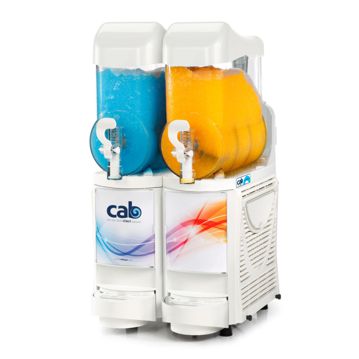 Mquina de Granizados / Cremes  Faby Skyline 2x10L