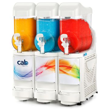 Mquina de Granizados / Cremes  Faby Skyline 3x10L
