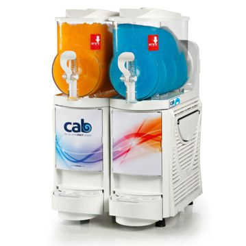 Mquina de Granizados / Cremes  Faby Cream 2x6L