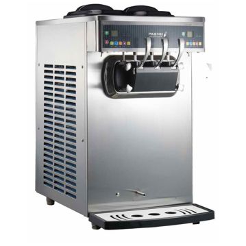 M�quina Gelado Soft Pasmo Bancada Gravidade S230F