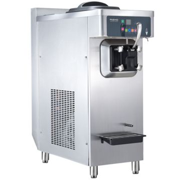 M�quina Gelado Soft Pasmo Bancada Gravidade S930F