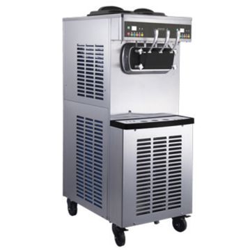 M�quina Gelado Soft Pasmo Ch�o Gravidade S520F