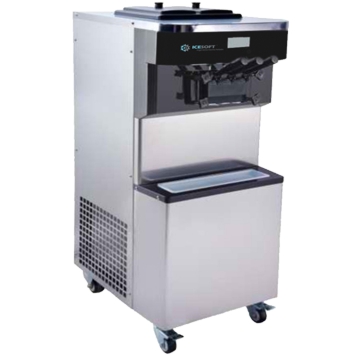 Machine � glace Soft Icesoft �tage avec pompe S38XL