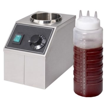 Aquecedor de Toppings Warmer II Neumarker  1 L