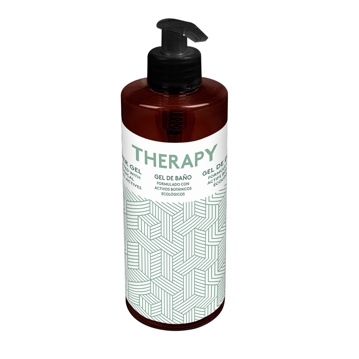 Gel de Banho em Frasco 400ml 190mm Therapy 20 un