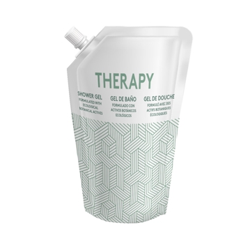 Gel de Banho em Recarga 1000ml Therapy 10 un
