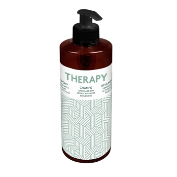 Champ em Frasco 400ml 190mm Therapy 20 un