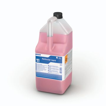 Cristalizador de Alto Rendimento Nettoclar Rapid Ecolab 5 L