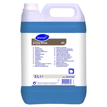 Secante Neutro Suma Rinse A5 - 5L