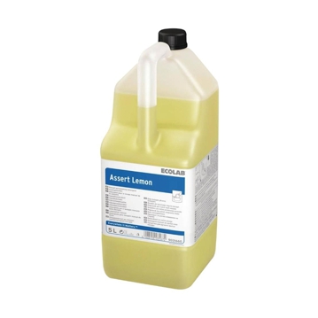 Detergente lquido de lavagem manual de loua Assert Limo 5L
