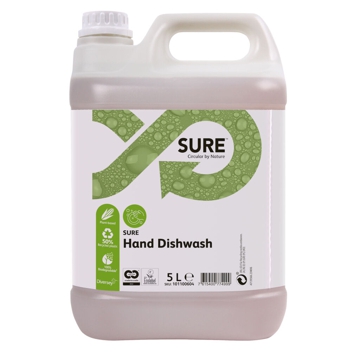 Detergente para Lavagem manual da Loua Sure Hand Dishwash 5L