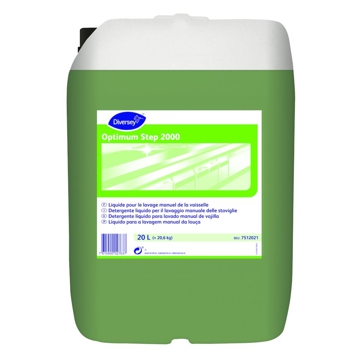 Detergente para Lavagem manual da Loua Optimum Step 2000 - 20L