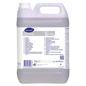 Desincrustante Suma Scale D5.2 5L