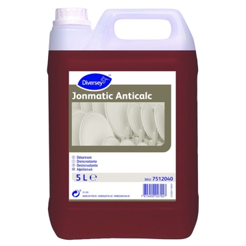 Desincrustante concentrado para utilizao peridica Jonmatic Anticalc 5L