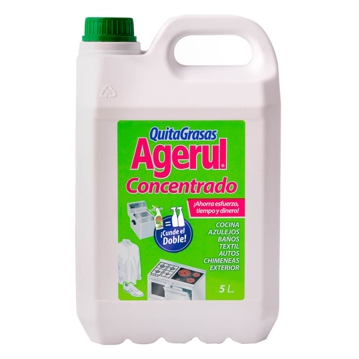 Tira Gorduras Agerul 5L