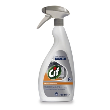 CIF Fornos e Grelhas Pro Formula 750ml