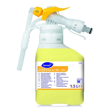 Desengordurante Forte Suma Break Up D3.5 J-Flex 1,5L