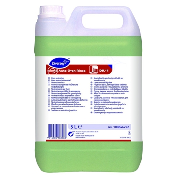 Secante lquido cido Suma Auto Rinse D9.11 5L