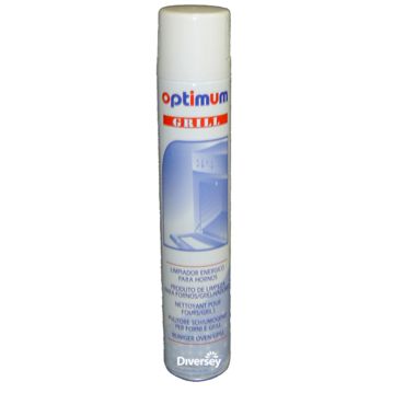 Limpa fornos em Aerossol Optimum Grill - 500ml